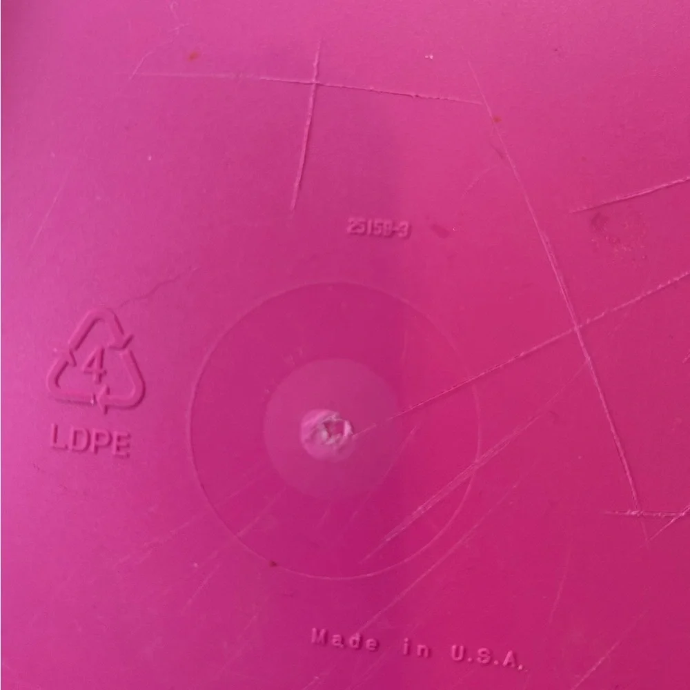 Tupperware has some